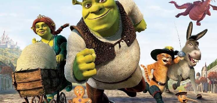 Shrek 2 llega a los cines de Zamora