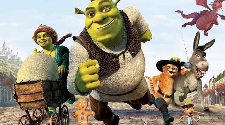 Shrek 2 llega a los cines de Zamora