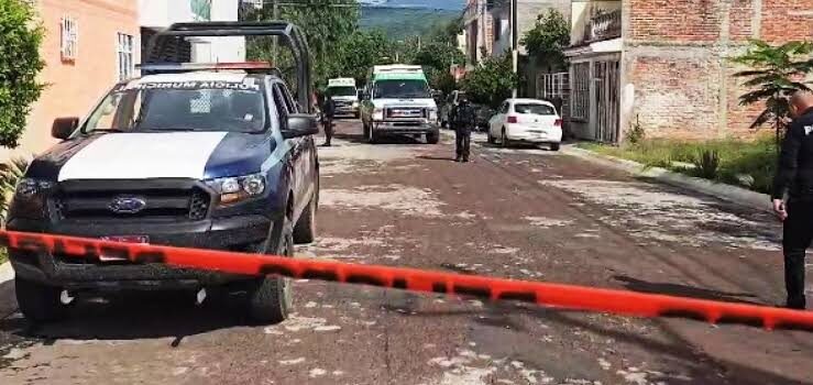 Cuatro personas son asesinadas al interior de una vivienda en Zamora