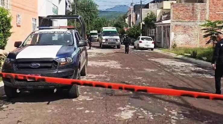 Cuatro personas son asesinadas al interior de una vivienda en Zamora