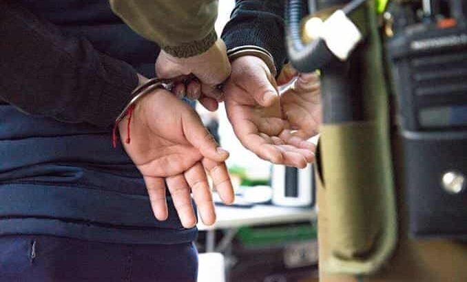 Detienen a sujeto tras protagonizar persecución por varias calles de Zamora