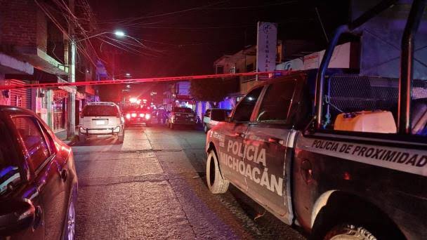 Zamora cierra la semana como el más violento de Michoacán