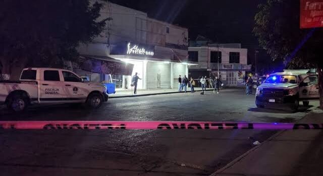 Hieren a balazos a empleado de un bar, en Zamora