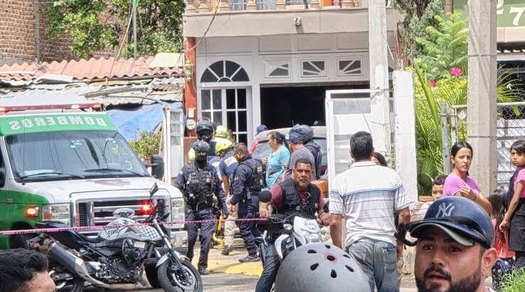Joven muere en hospital, tras ser baleado en colonia de Zamora