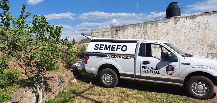En Zamora, encuentran cadáver de un sujeto en lote baldío