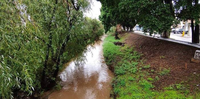 Drenes y ríos de Zamora, al 85 por ciento de su capacidad