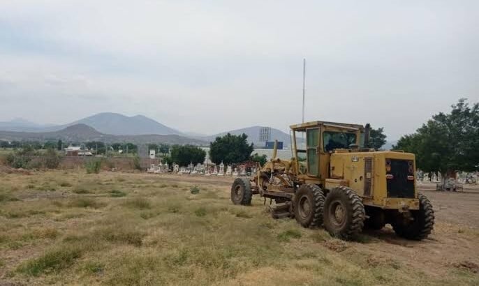 Dignifican infraestructura agrícola en Zamora para apoyo del campo