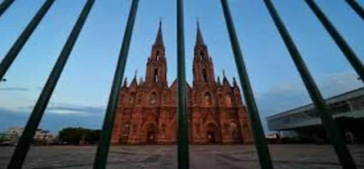 Iglesia en Zamora a favor del resurgimiento de autodefensas