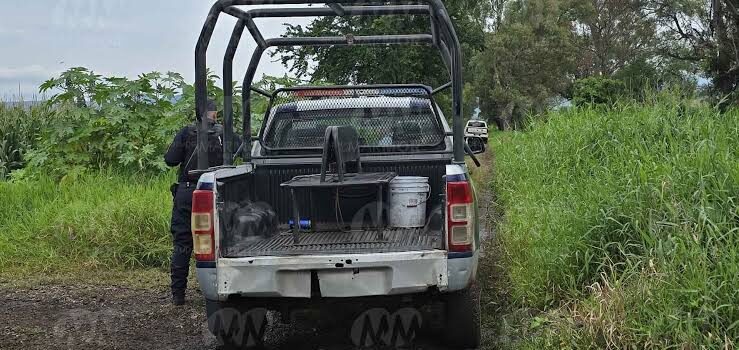 Delincuentes matan a machetazos a un repartidor de paquetería en una brecha de Zamora