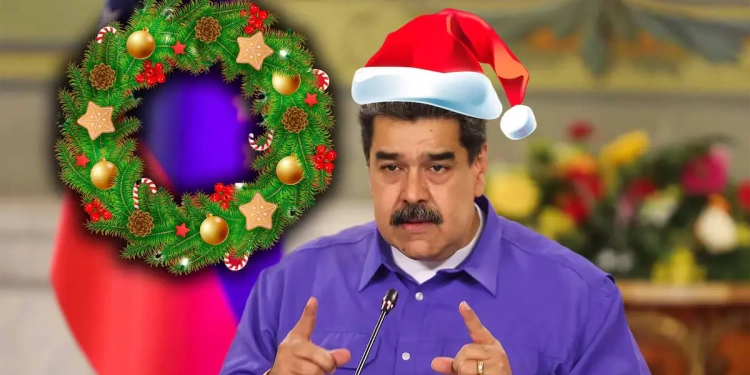 La Navidad llega por decreto en Venezuela: una celebración adelantada en medio de la crisis La Navidad llega por decreto en Venezuela: una celebración adelantada en medio de la crisis