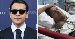 Christian Nodal es hospitalizado de emergencia y cancela concierto