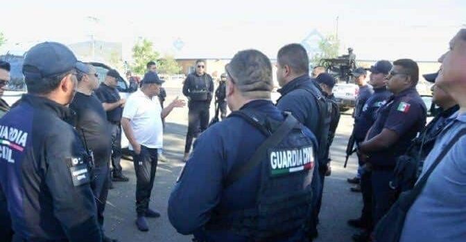 Hasta 10 policías dejan la SSP de Zamora después de recibir certificación