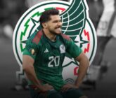 Henry Martín causa baja de la Selección Mexicana