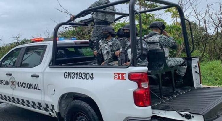 Operativos de Sedena en Michoacán capturan a 8 delincuentes en una semana