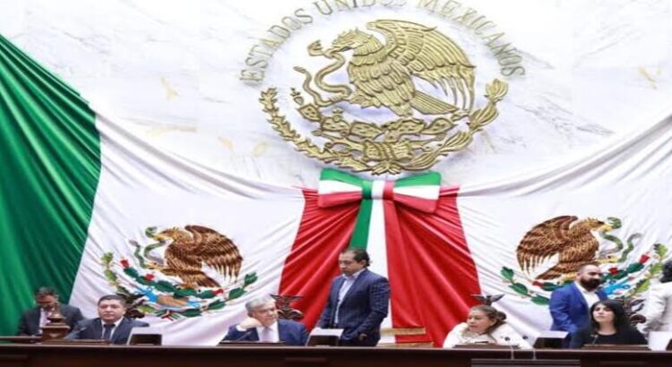 Michoacán, primera entidad en aprobar reforma judicial local