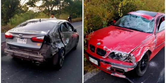 Una mujer sin vida y otra lesionada, saldo de una carambola en la carretera Zamora-La Barca