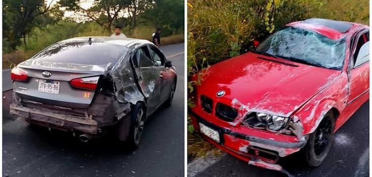Una mujer sin vida y otra lesionada, saldo de una carambola en la carretera Zamora-La Barca