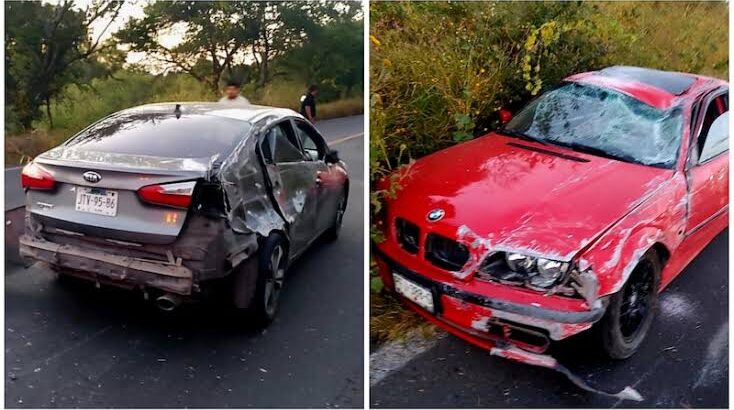 Una mujer sin vida y otra lesionada, saldo de una carambola en la carretera Zamora-La Barca