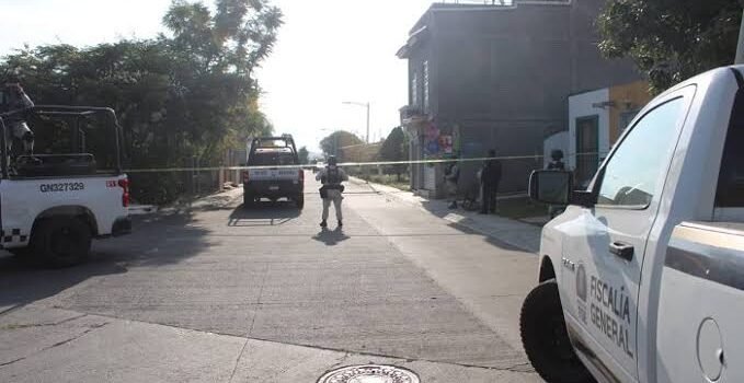 Atacan a pareja en domicilio de Zamora