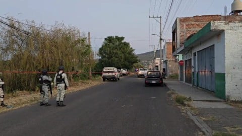 Ciclista, víctima de asesinato a tiros en Zamora