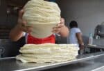 Aumentó el precio de la tortilla durante el fin de semana en Zamora