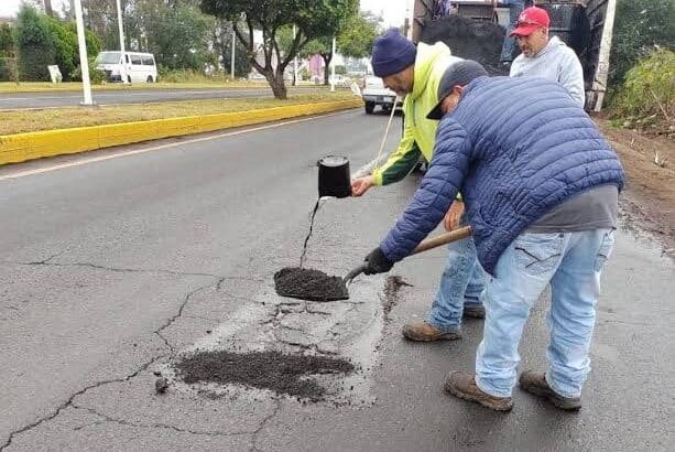 Regresan las faenas a las colonias de Zamora