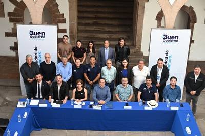 Forman Comisión de Conservación del Centro Histórico de Zamora
