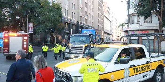 Muere atropellado frente a la dirección de policía de Zamora