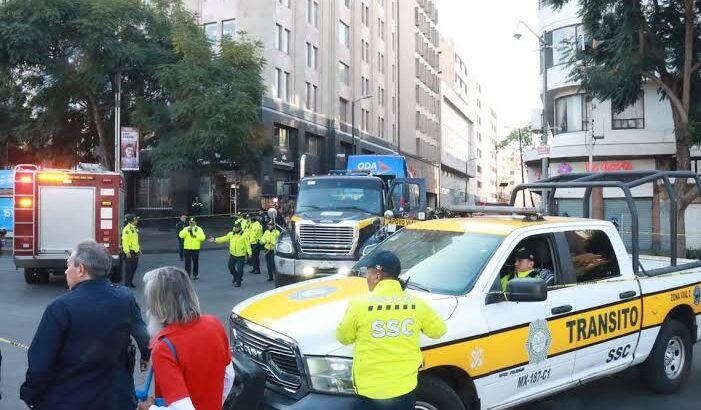 Muere atropellado frente a la dirección de policía de Zamora