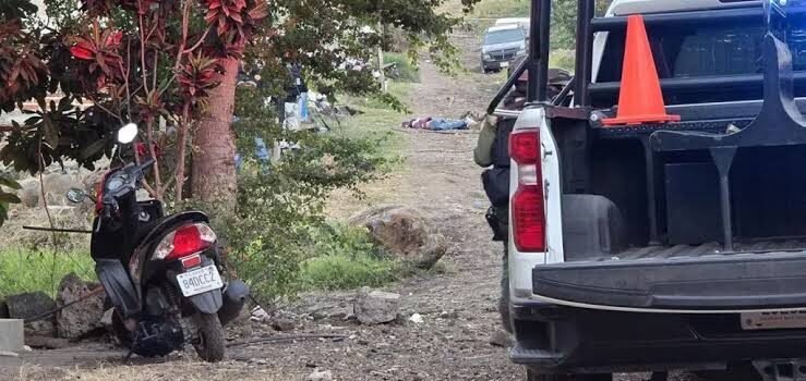 Violento asesinato de un motociclista en Zamora con arma larga