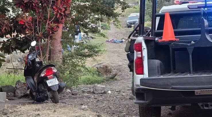Violento asesinato de un motociclista en Zamora con arma larga