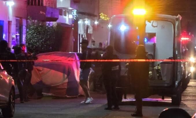 Balean a chavo en estética y le niegan atención médica en Zamora