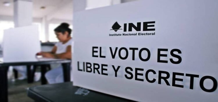 Prevé INE Michoacán 45 millones de boletas para elección de jueces