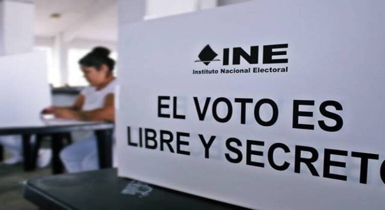 Prevé INE Michoacán 45 millones de boletas para elección de jueces
