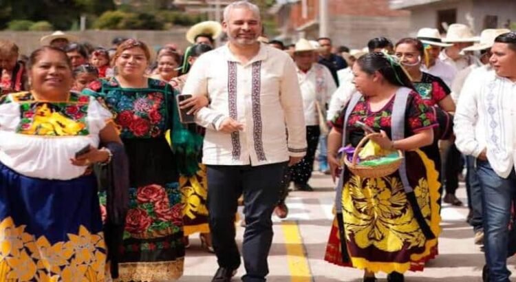 Michoacán consolida derechos de los pueblos indígenas con histórica reforma constitucional