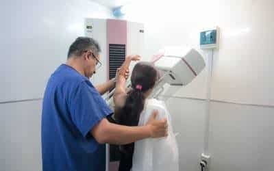 Mastrografías gratis en región Zamora