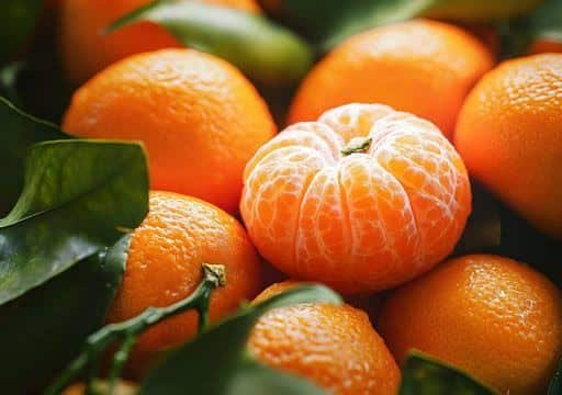 Kilo de mandarina se vende hasta en 100 pesos, en Zamora