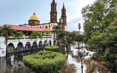 Frente Frío Número 15 causará temperaturas mínimas de 10 grados en Zamora