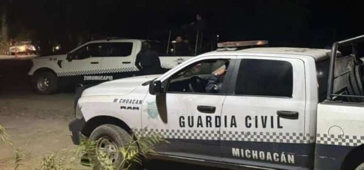 Discute pareja en baño y muere en Michoacán