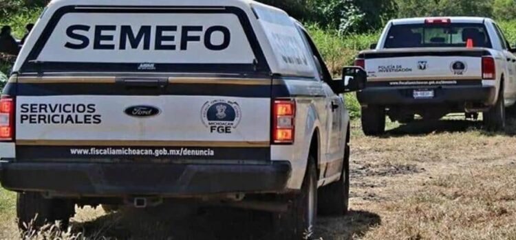 Asesinan a comandante y policías de Pomaro en Maruata, Michoacán