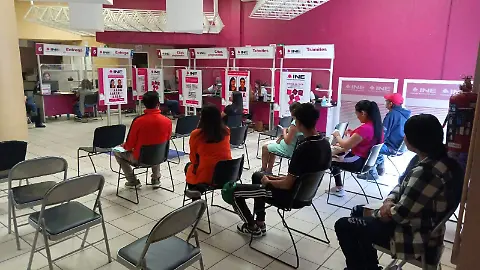 Módulos del INE llegarán durante junio a municipios de la región de Zamora
