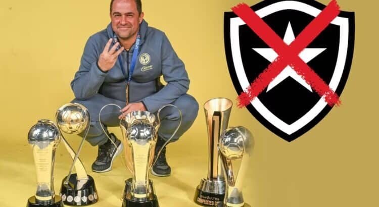 André Jardine se queda en América André Jardine se queda en América