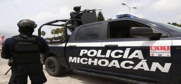 Fiscalía de Michoacán investiga a policías por homicidio de un albañil