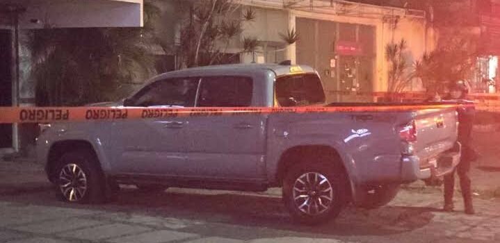 Lo balean por resistirse al robo de su camioneta en Zamora