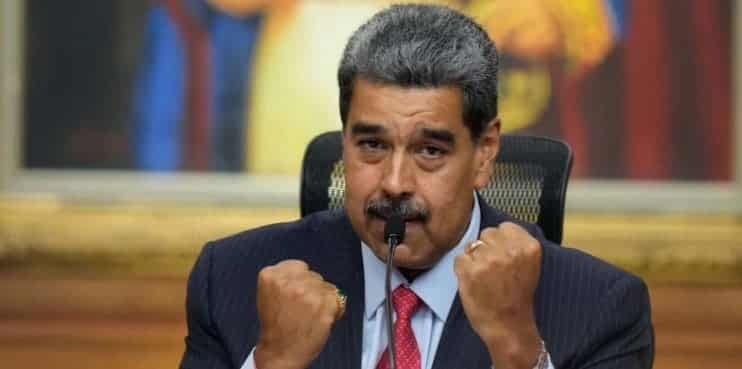 Carece de «legitimidad democrática» la reelección de Maduro: CIDH Carece de «legitimidad democrática» la reelección de Maduro: CIDH