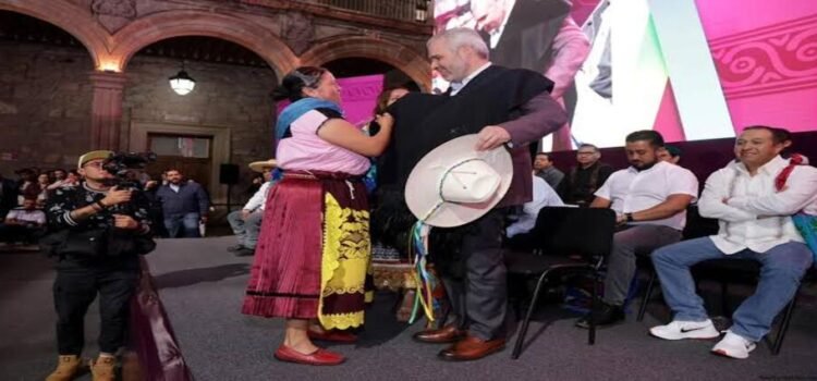 Michoacán será sede de foro nacional sobre pueblos indígenas