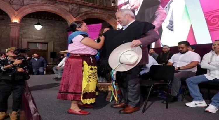Michoacán será sede de foro nacional sobre pueblos indígenas