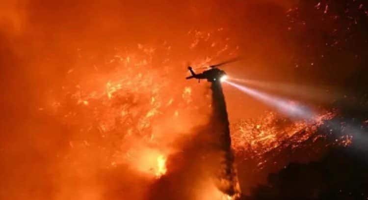 Crisis de seguros en California: cancelaciones masivas de pólizas tras incendios forestales Crisis de seguros en California: cancelaciones masivas de pólizas tras incendios forestales