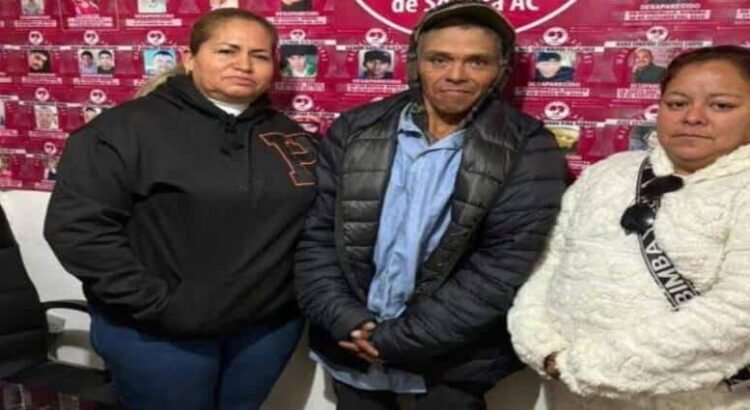 Localizan en Sonora a michoacano desaparecido hace 15 años