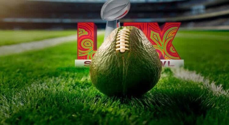 Enviarán Michoacán y Jalisco 110 mil toneladas de aguacate al Super Bowl